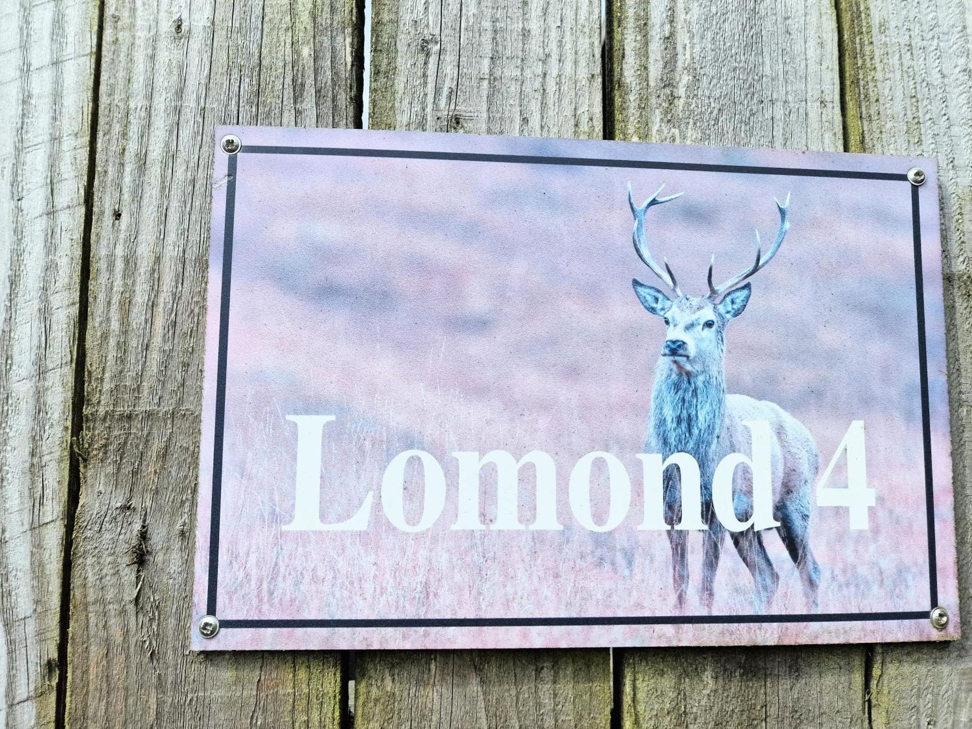 Lomond 4 With Private Hot Tub - Fife - Loch Leven - Lomond Hills Villa Kelty Exteriör bild